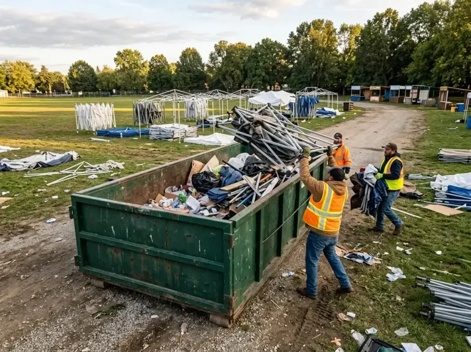 temporary-event-waste-containe-016 — frequently asked questions, Roll-Off Dumpster Rental Services in Davis, CA